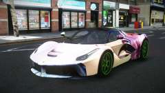 Ferrari LaFerrari Jesmin S10 для GTA 4