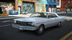 Dodge Dart Lijoqove для GTA 4