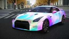 Nissan GT-R Elladan S11 для GTA 4