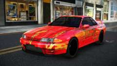 Nissan Skyline R32 Yalien S14 для GTA 4