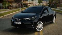 Toyota Corolla Azelow Terap10 для GTA San Andreas