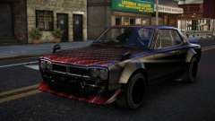 Nissan Skyline Attana S4 для GTA 4