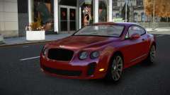 Bentley Continental GT Vinchson для GTA 4