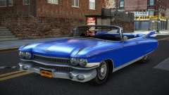 Cadillac Eldorado Gopfepiw для GTA 4