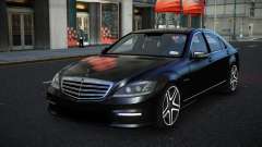Mercedes-Benz S65 AMG Caami для GTA 4