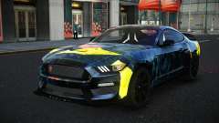 Ford Mustang Shelby Aver S4 для GTA 4