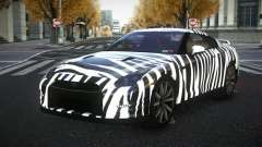 Nissan GT-R Elladan S8 для GTA 4