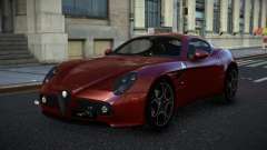 Alfa Romeo 8C Gilsa