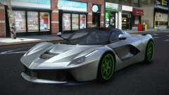 Ferrari LaFerrari Jesmin для GTA 4
