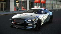 Ford Mustang Shelby Aver S5 для GTA 4