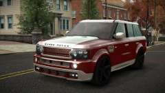 Land Rover Range Rover Sport Zawi для GTA 4