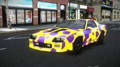 Chevrolet Camaro Anis S10 для GTA 4