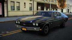 Chevrolet Chevelle Sonah S3 для GTA 4