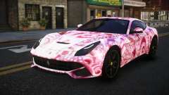 Ferrari F12 Gelmake S12 для GTA 4
