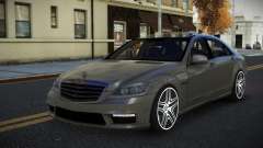 Mercedes-Benz S65 AMG Raqa для GTA 4