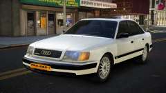 Audi 100 Qajijah для GTA 4