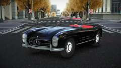 Mercedes-Benz 300SL Kuxnuxax для GTA 4