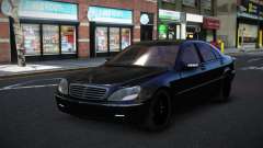 Mercedes-Benz W220 Wixe для GTA 4