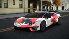 Lamborghini Huracan Jaylyn S10 для GTA 4