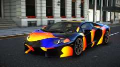 Lamborghini Aventador Ashter S3 для GTA 4