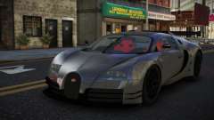 Bugatti Veyron Gojufifux для GTA 4