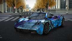 Pagani Huayra Daclake S1 для GTA 4