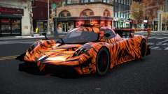 Pagani Zonda Nada S11 для GTA 4