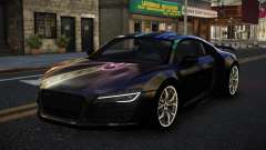 Audi R8 Lychfer S7 для GTA 4