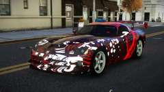 Dodge Viper Canor S8 для GTA 4