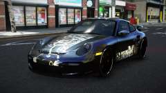 Porsche 977 Elbri S10 для GTA 4