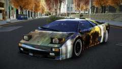 Lamborghini Diablo Olasce S8 для GTA 4