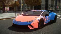 Lamborghini Huracan Nicana S12 для GTA 4