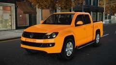 Volkswagen Amarok Gedqiv для GTA 4