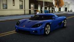 Koenigsegg CCX Tilosahe для GTA 4