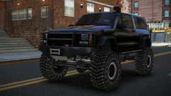 Jeep Cherokee Xopaba для GTA 4