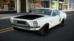 Shelby GT500 Ivab для GTA 4