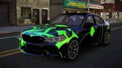 BMW M5 Benlia S1 для GTA 4