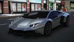 Lamborghini Aventador Lofetuzi для GTA 4