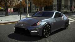 Nissan 370Z Tholoe для GTA 4