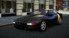 BMW 850CSi Jathy S6 для GTA 4