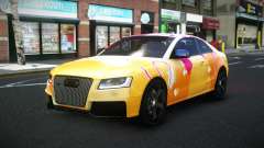 Audi RS5 Leygra S8 для GTA 4