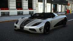 Koenigsegg Agera Qisubo