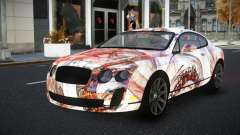 Bentley Continental GT Vinchson S13 для GTA 4