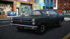 Ford Fairlane Satelowi для GTA 4