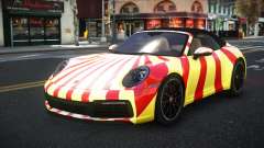 Porsche 911 Luel S9 для GTA 4