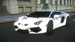 Lamborghini Aventador Ganbe S12 для GTA 4