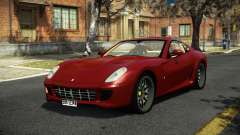 Ferrari 599 Peti для GTA 4