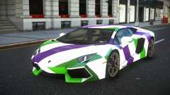 Lamborghini Aventador Ashter S11 для GTA 4