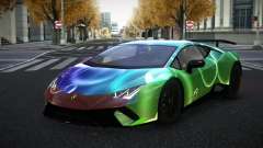 Lamborghini Huracan Jovinan S2 для GTA 4