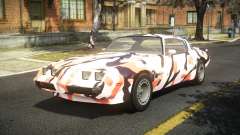 Pontiac Trans AM Audly S13 для GTA 4